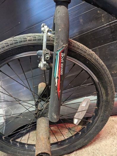Denver Sport Bmx Bike