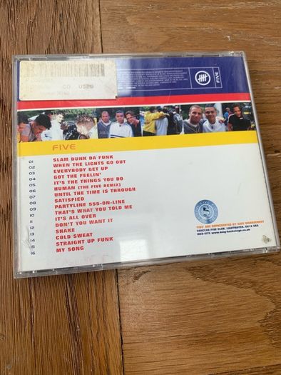 Five - Five