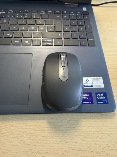 Logitech MX Anywhere 3S Wireless Mouse