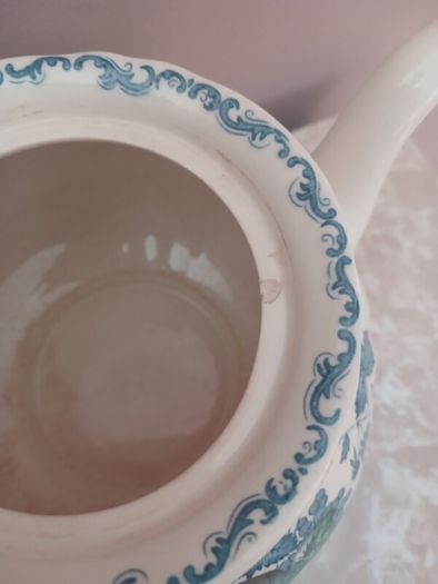 Masons teapot
