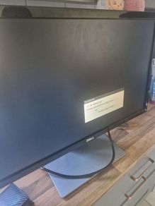 Dell monitor 24 inch SE2417HG
