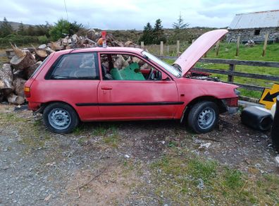 toyota starlet