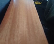 mahogony beam
