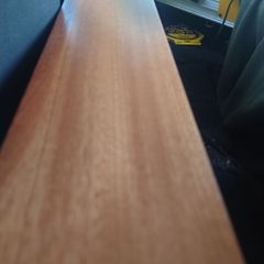 mahogony beam