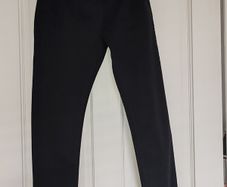 Boys H&M black chinos