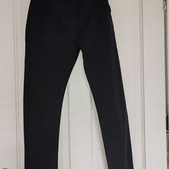 Boys H&M black chinos