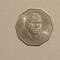 Jamaican Coin