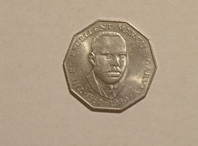 Jamaican Coin