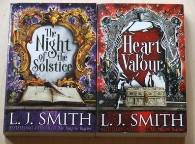 L. J. Smith bundle