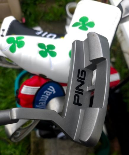 Set of Golf Clubs