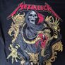 2024 Metallica Shirt M North American Tour Gillette Stadium Official Concert Image 2