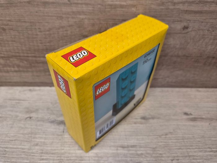 Lego Teal Brick