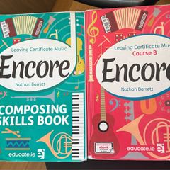 Encore Music