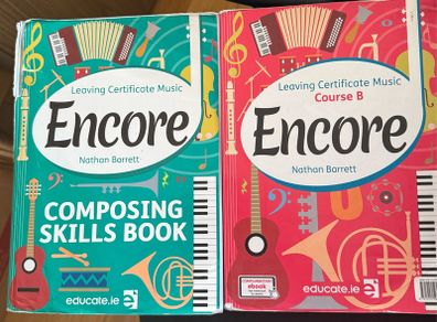Encore Music