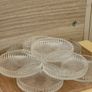 Glass Candle Holders Image 2