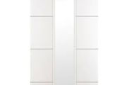 SPECIAL OFFER Doras Hydra White Glass Doors