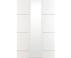 SPECIAL OFFER Doras Hydra White Glass Doors