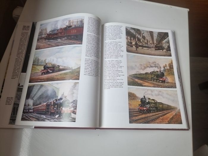 The Great Days Of The Express Trains