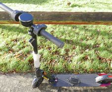 Electric Scooter Doc Green E-Scooter (perfect condition like new) max speed approx 15mp/h