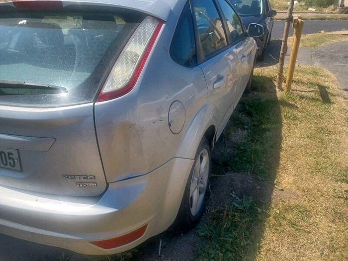 Ford focus 09 1.6 diesel