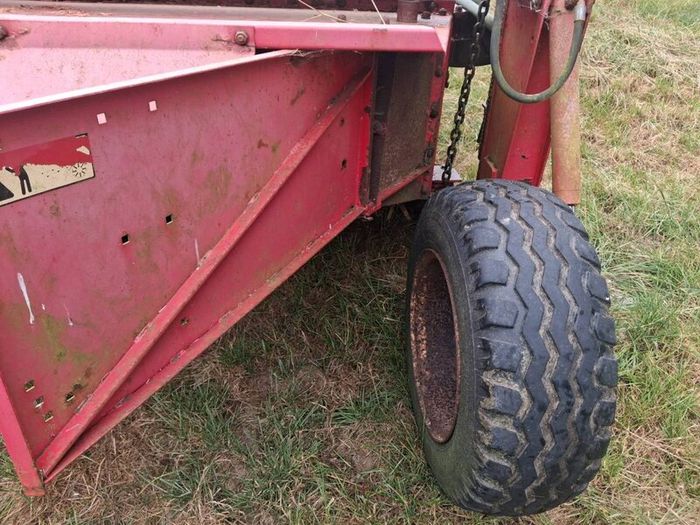 JF Mower 2800