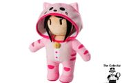 Stumble Guys Meowmer 8 Inch 20cm Plush Buddies Soft Cuddly Video Gamer Toy Brand New With Tags