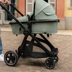 Panorama XTI Travel System with car seat and isofix