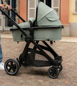 Panorama XTI Travel System with car seat and isofix