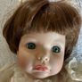 Susan Wakeen porcelain doll 1990s USA Image 2