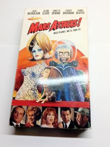 Retro Vhs Tapes
