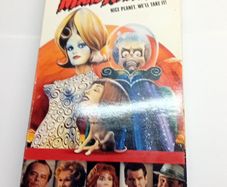Retro Vhs Tapes