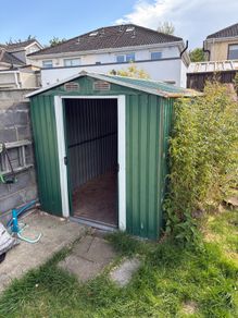 garden Shed (Mid-End May Collection)