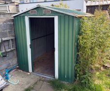 garden Shed (Mid-End May Collection)
