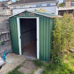 garden Shed (Mid-End May Collection)
