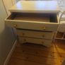 Free chest of drawers solid wood Image 3