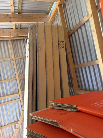 insualted plasterboard