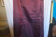floor length formal skirt