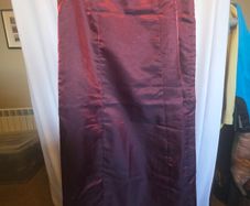 floor length formal skirt
