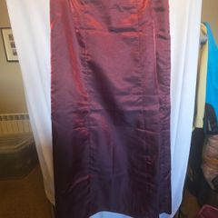 floor length formal skirt