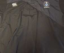 Wanderers Player Worn Canterbury Rugby Union Pullover Jersey (Adult Large) FREE POST