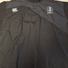 Wanderers Player Worn Canterbury Rugby Union Pullover Jersey (Adult Large) FREE POST