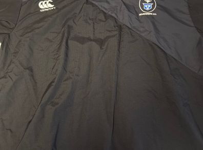 Wanderers Player Worn Canterbury Rugby Union Pullover Jersey (Adult Large) FREE POST