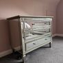 Chest of drawers & 2 lockers Image 2