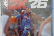 Ps5 Nba 2k26