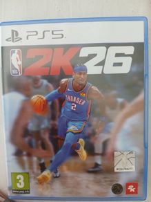 Ps5 Nba 2k26