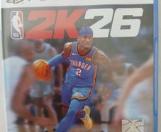 Ps5 Nba 2k26
