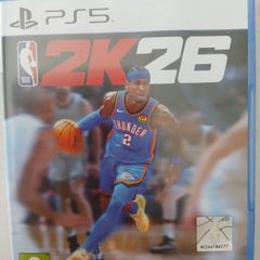 Ps5 Nba 2k26