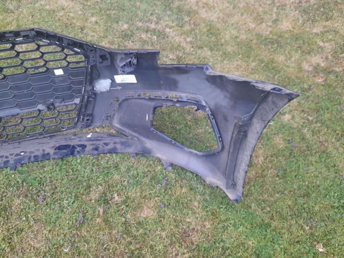 Genuine Audi A3 Sport Front Bumper & Grill