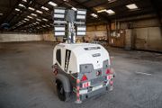 MacGen MacLite Compact LED Lighting Tower | Yanmar