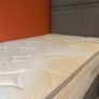Single ottoman bed and mattress Image 7